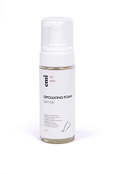 Экспресс-размягчитель EMI для кожи стоп Exfoliating Foam Soft Feet, 150 мл